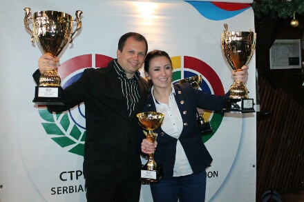 Arsovićeva i Mikec najbolji strelci Srbije poručuju: Velika čast i veliki podstrek